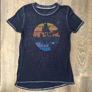 Vintage Walt Disney World 1971 Tee - Women’s M